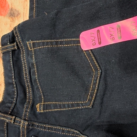 NWT girl jeans - Picture 6 of 6